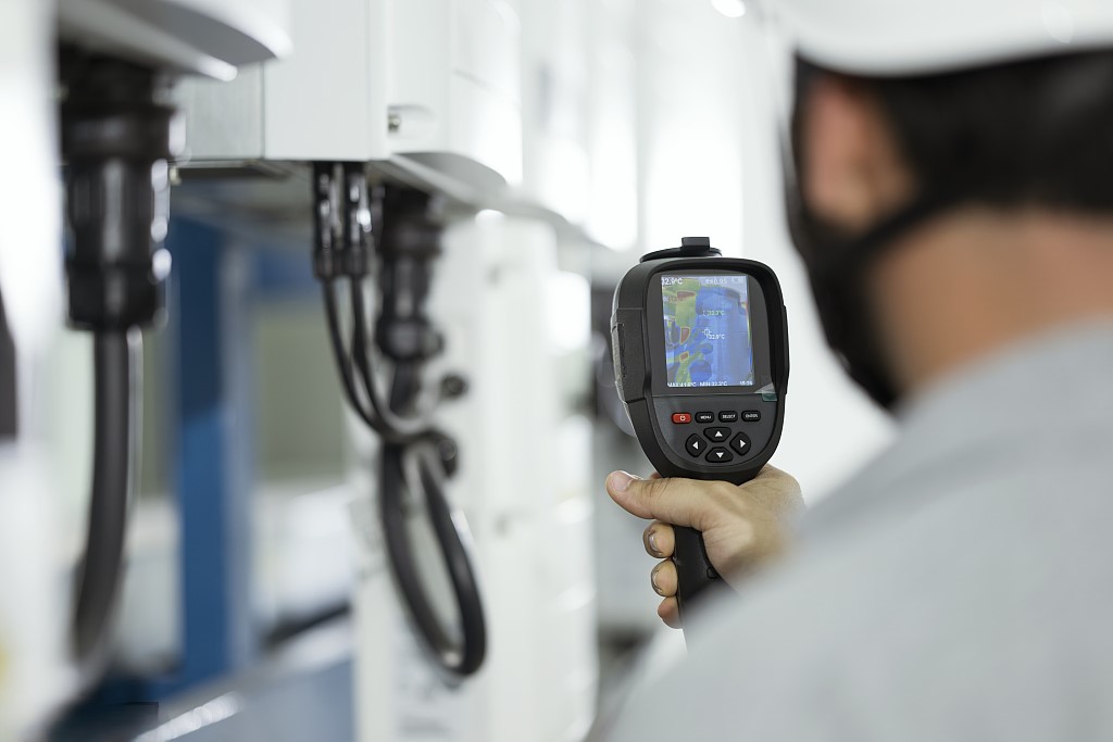 Industrial Monitoring
